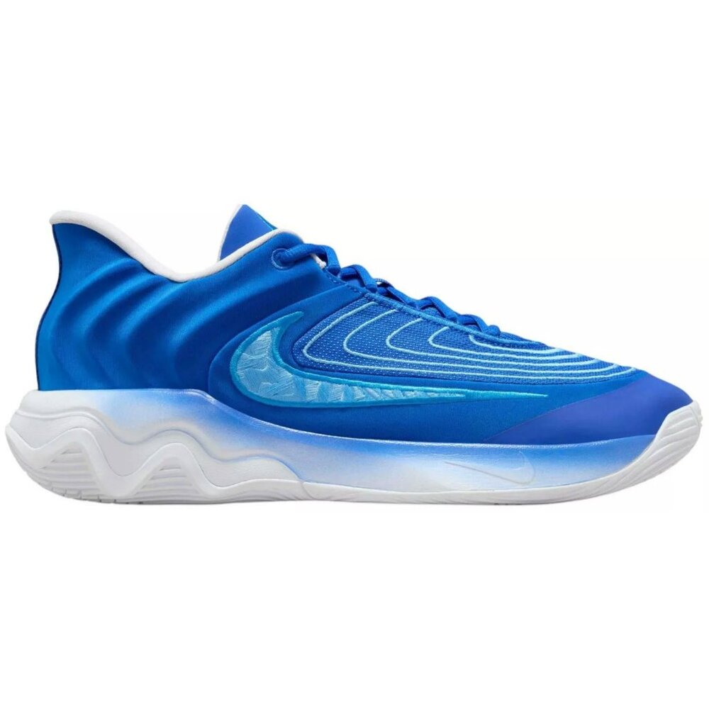 Nike Giannis Immortality 4 Basketball Shoes Men's 11.5 Blue FQ3680-400